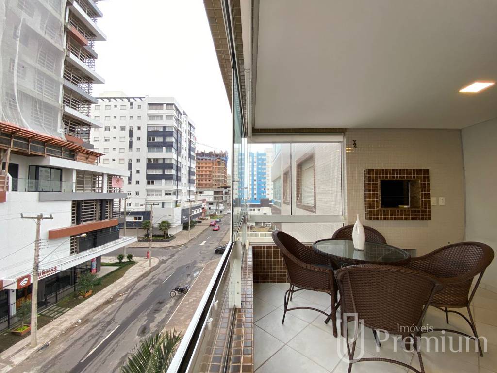 apartamento 2 dorm — Zona Nova — foto 1 de 6