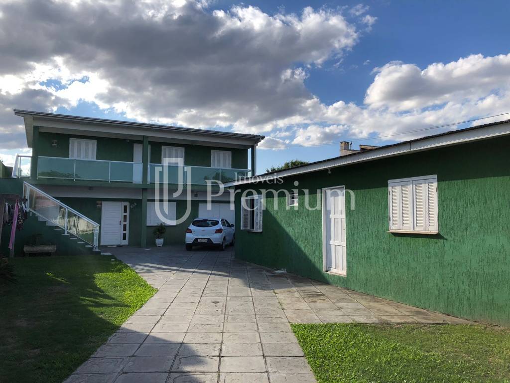 casa 3 dorm — Zona Nova — foto 1 de 6