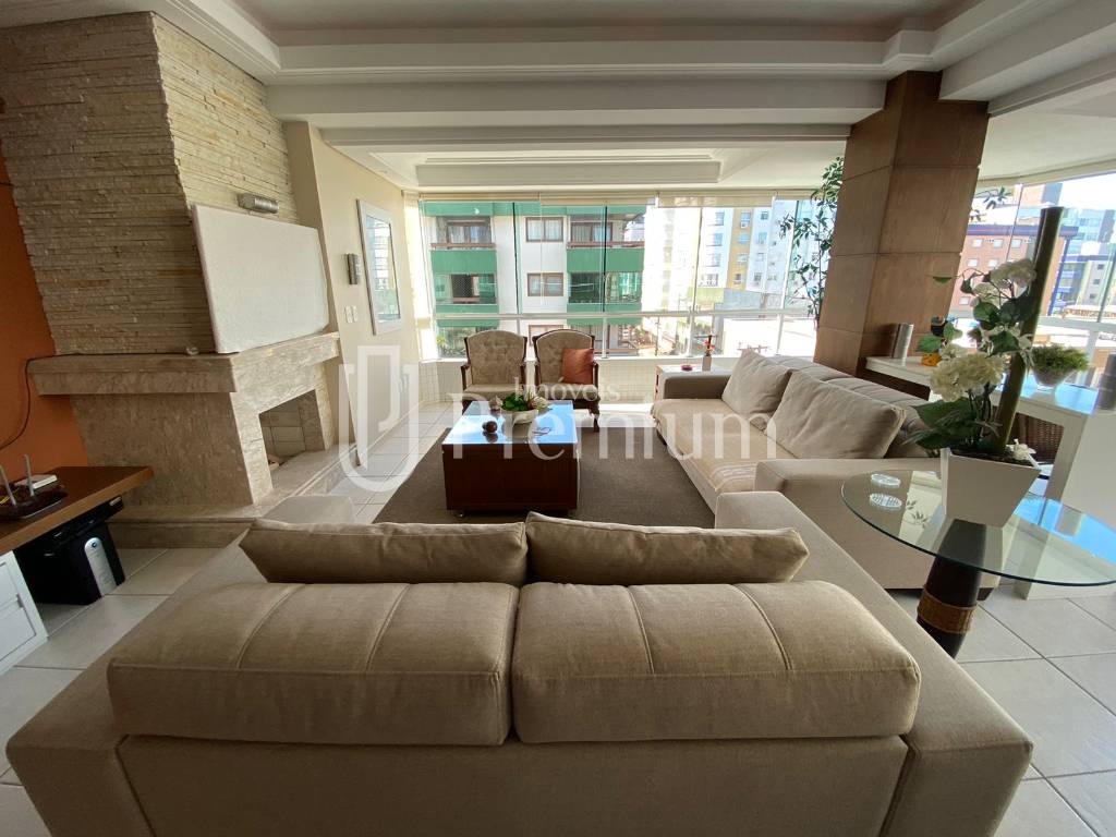 apartamento 4 dorm — Zona Nova — foto 1 de 6