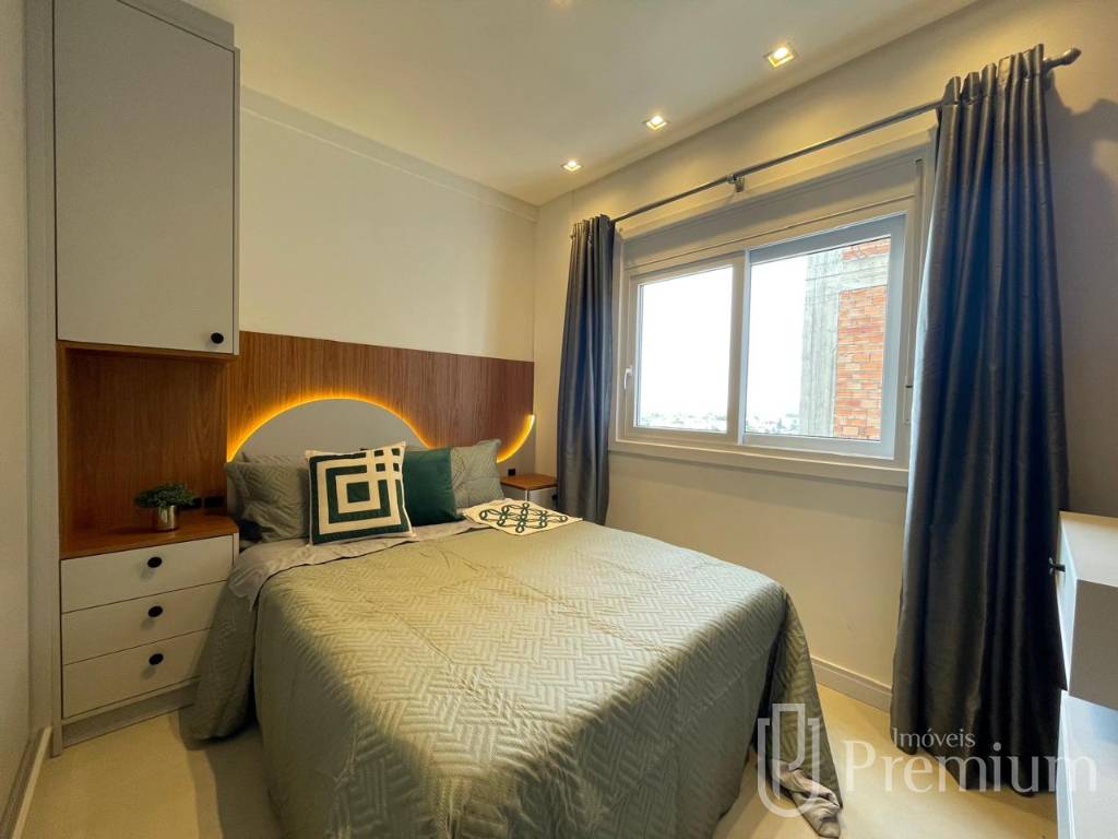 apartamento 1 dorm — Zona Nova — foto 1 de 6