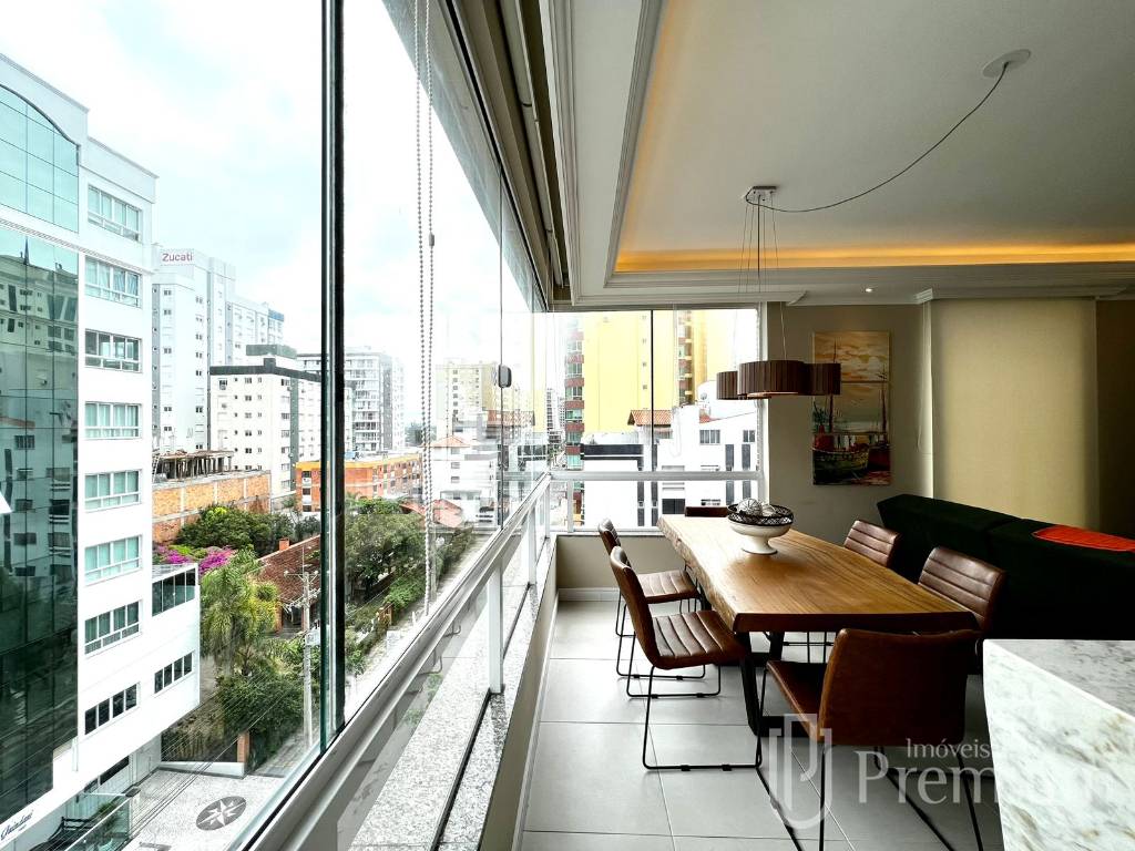apartamento 3 dorm — Zona Nova — foto 1 de 6