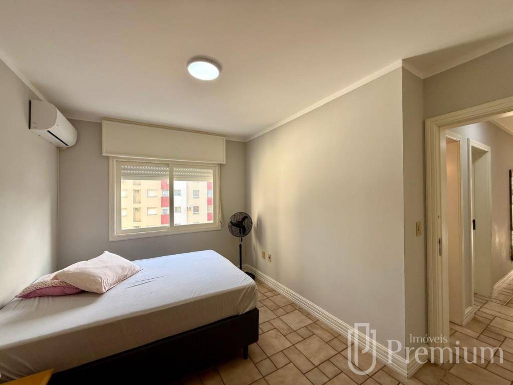 apartamento 2 dorm — Zona Nova — foto 1 de 6