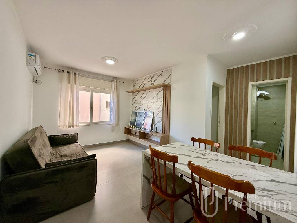 apartamento 1 dorm — Zona Nova — foto 1 de 6