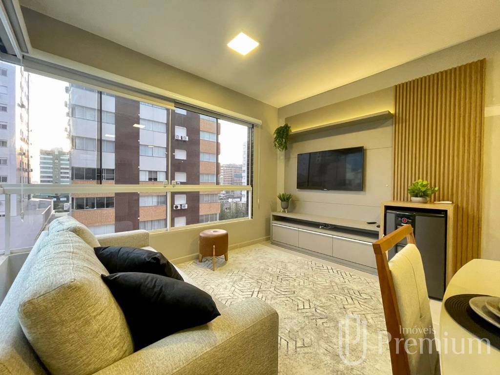 apartamento 2 dorm — Zona Nova — foto 1 de 6